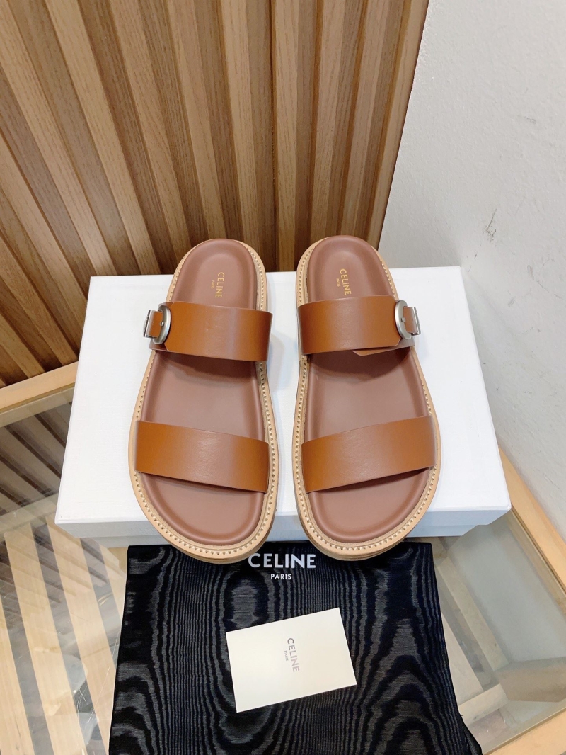 Celine Slippers